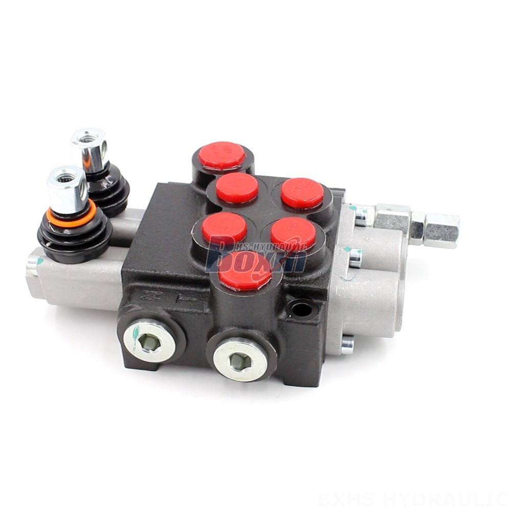 P40-U78-U34-OT-YW Manual Hydraulic Valve: Key Features, Applications & Specifications main image