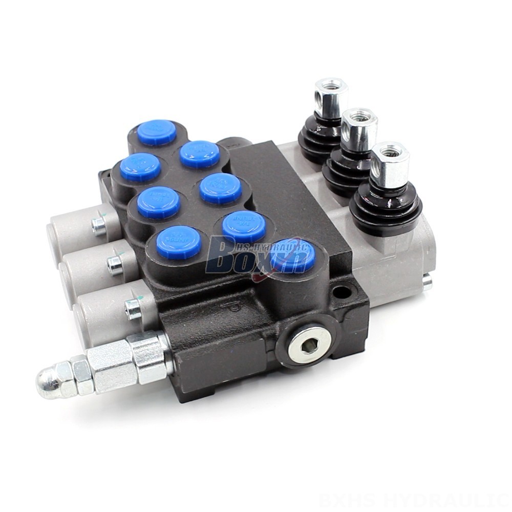 Factory Wholesale Supply: P40-U78 Hydraulic Valves from the Manufacturer cover photo