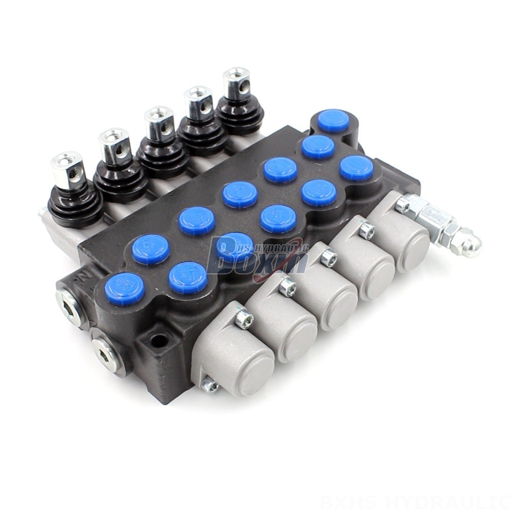 P40-U78 Valve: Compatible Fluids, Operating Conditions & Maintenance main image