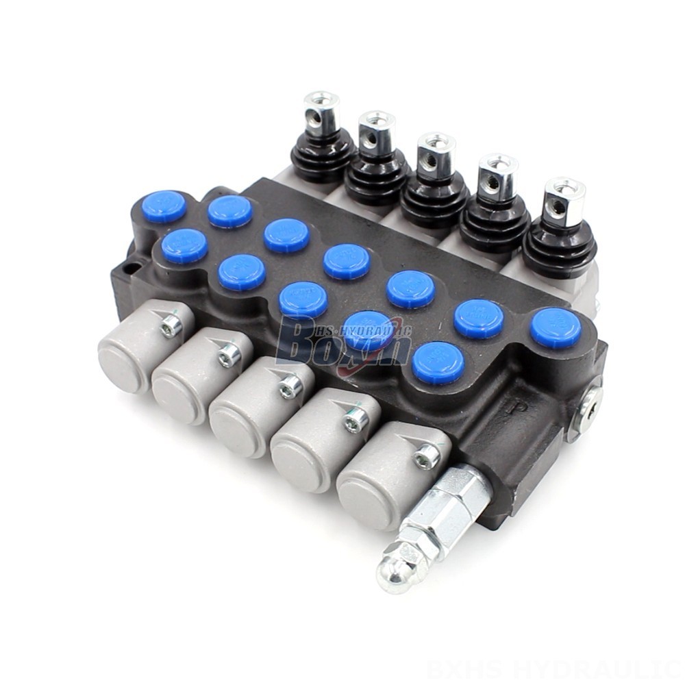 Hydraulic Valve Manufacturer Offering Private Label & OEM for P40-U78 main image