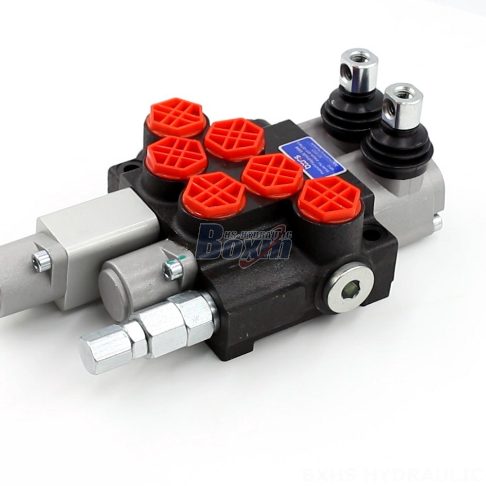 Superior Hydraulics: P40A Valve | Distributors & Trade Partners Welcome main image