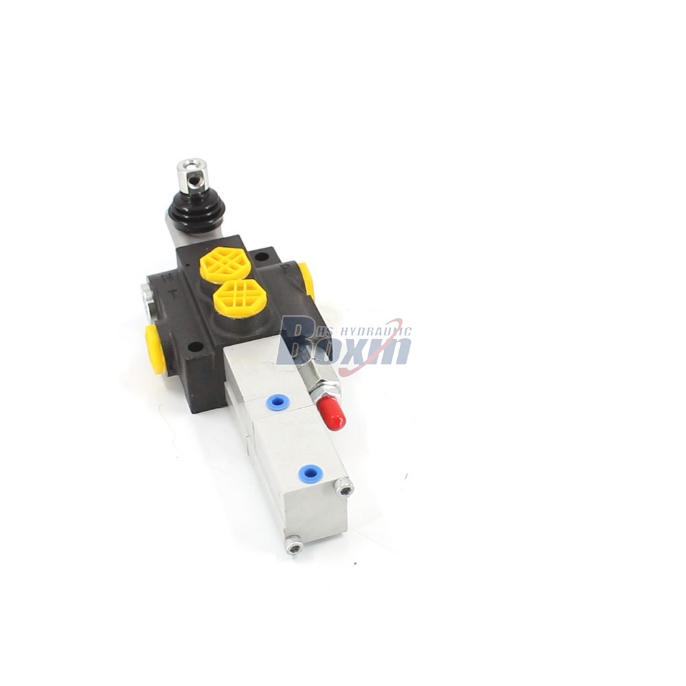 Seeking Global Distributors and Wholesalers for P40Q-OT Pneumatic Valves main image