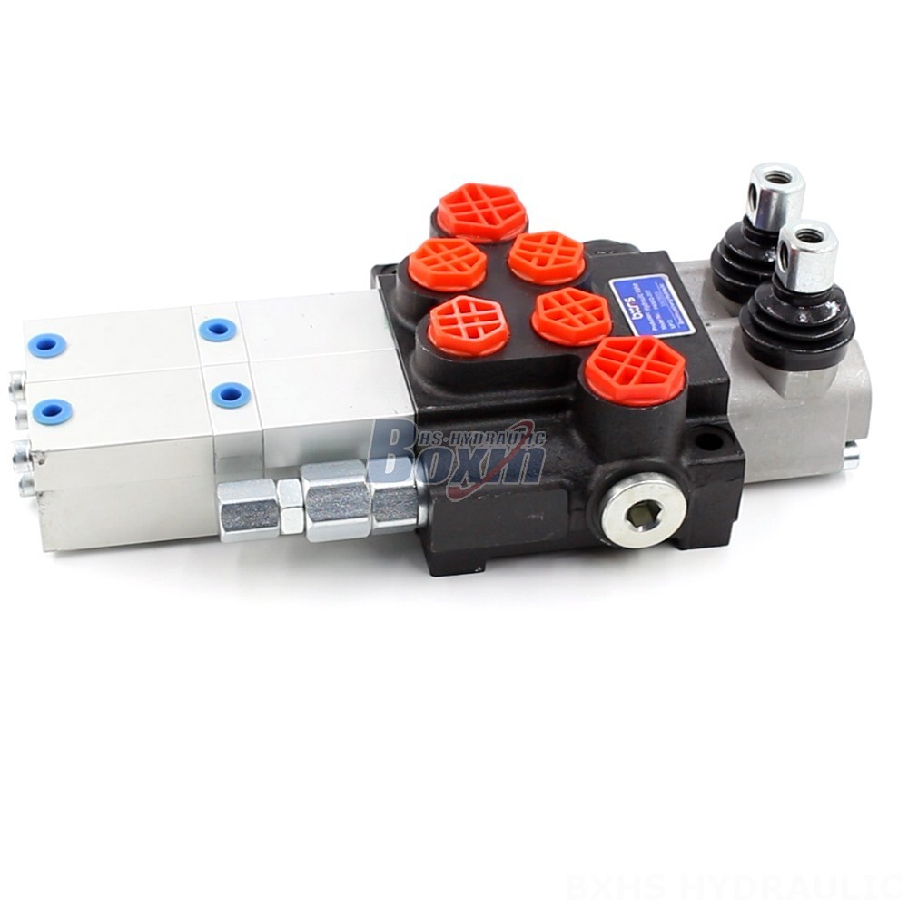 Monoblock Directional Valve main image