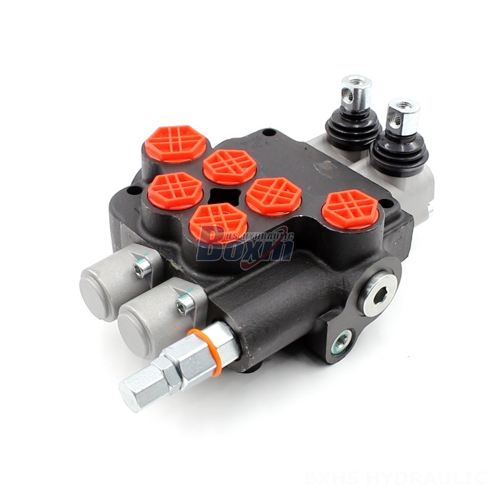 Hydraulic Valve Factory Supply: P80-AQF Series at Competitive Prices cover photo