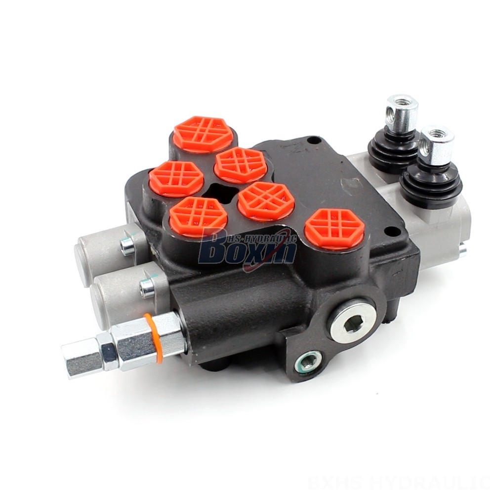 P80-AQF Valve OEM/ODM Collaboration: Tailor-made Hydraulic Solutions main image