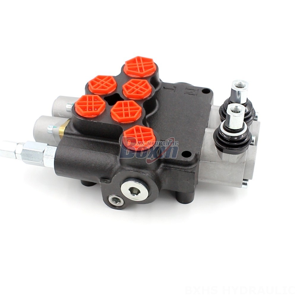 Factory Wholesale Supply: P80-G12-G34-2OT Hydraulic Valves from the Manufacturer main image