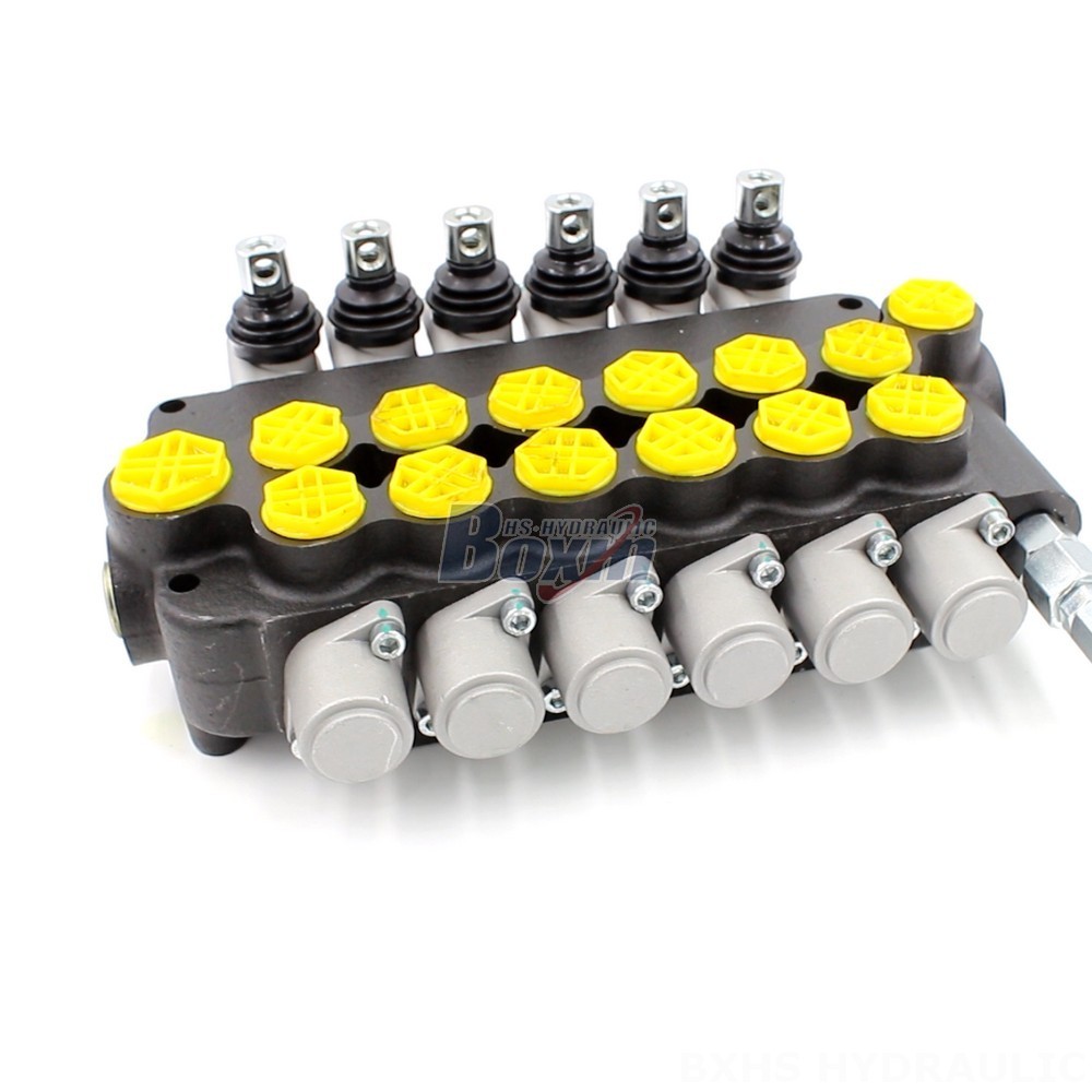 Hydraulic System P80-G12-G34-6OT for Sale cover photo