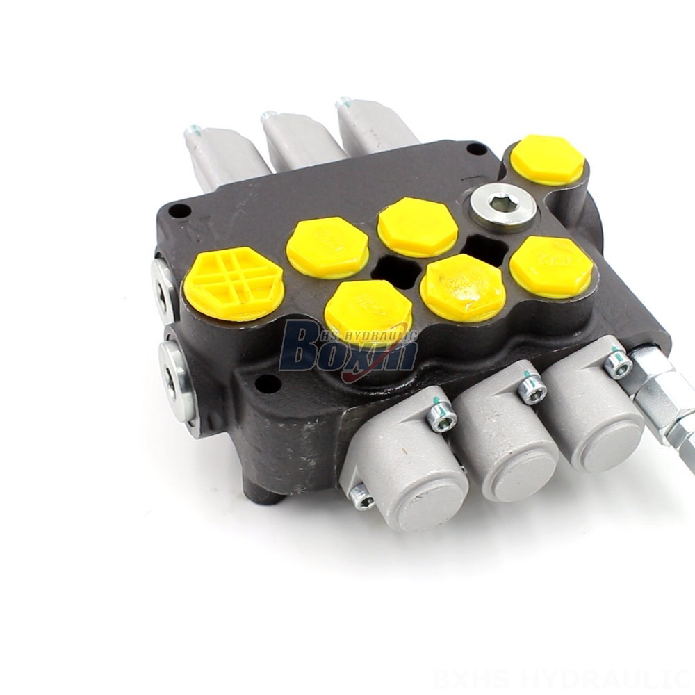 Hydraulic System Solutions | Global Supplier & Manufacturing Services main image