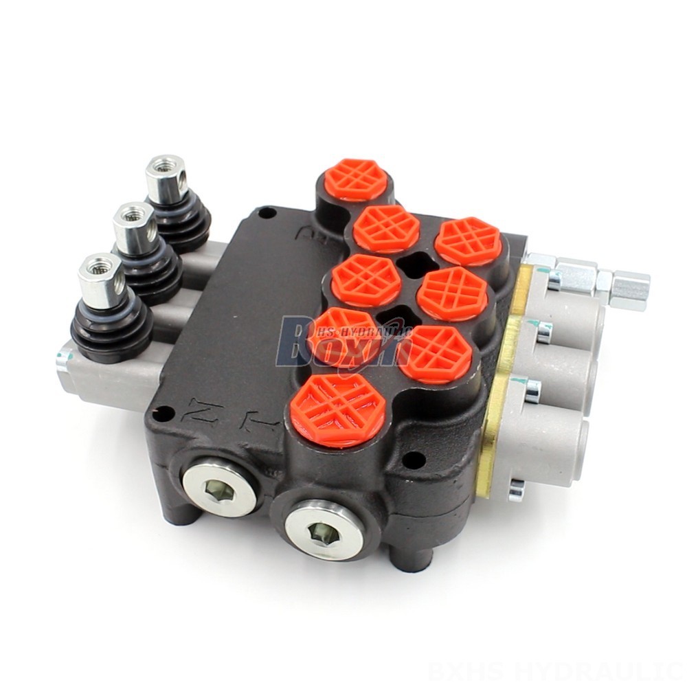 OEM Hydraulic Valves: P80-G12-G34-OT Series for Private Label & Branding cover photo