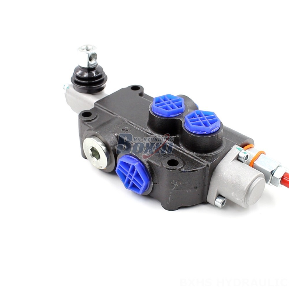Factory Wholesale: P80-G12-G34 Monoblock Directional Valves Direct from Manufacturer cover photo