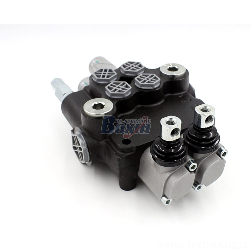 P80-G12-G34 Directional Control Valve: Seeking Global Distributors & Wholesale Partners cover photo