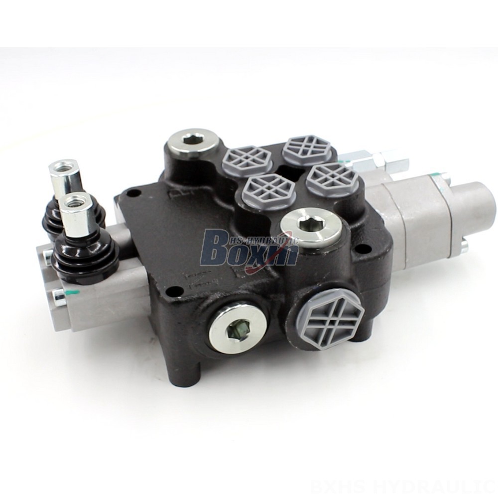 P80-G12-G34 Directional Control Valve: Seeking Global Distributors & Wholesale Partners main image