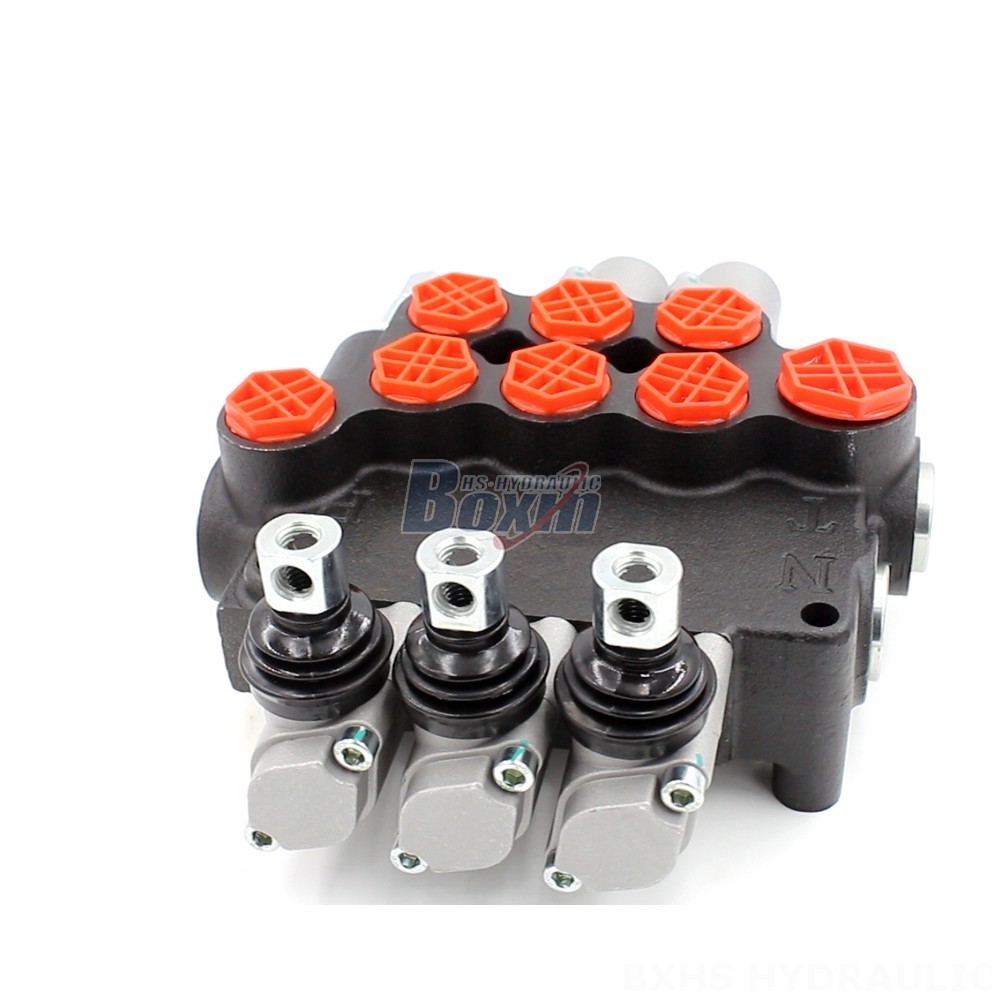 Manual Monoblock Directional Valve: Wholesale & OEM cover photo