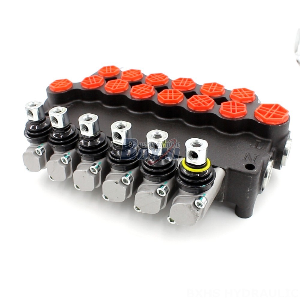 Source P80-G12-G34 Valves Directly from the Manufacturer main image