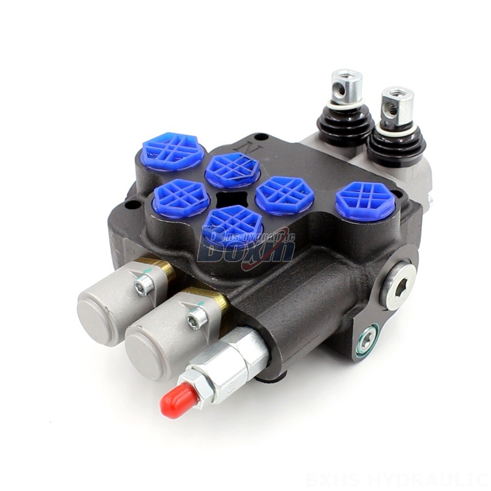 Production Capacity: Meet High-Volume Demands for P80-G12-G38-QW Valve main image