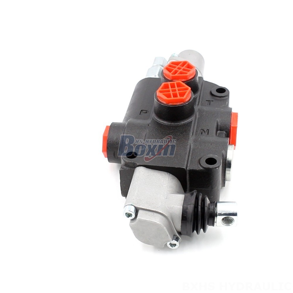 P80-G12-QTW Hydraulic Valve | Expert Design & Reliable Performance main image
