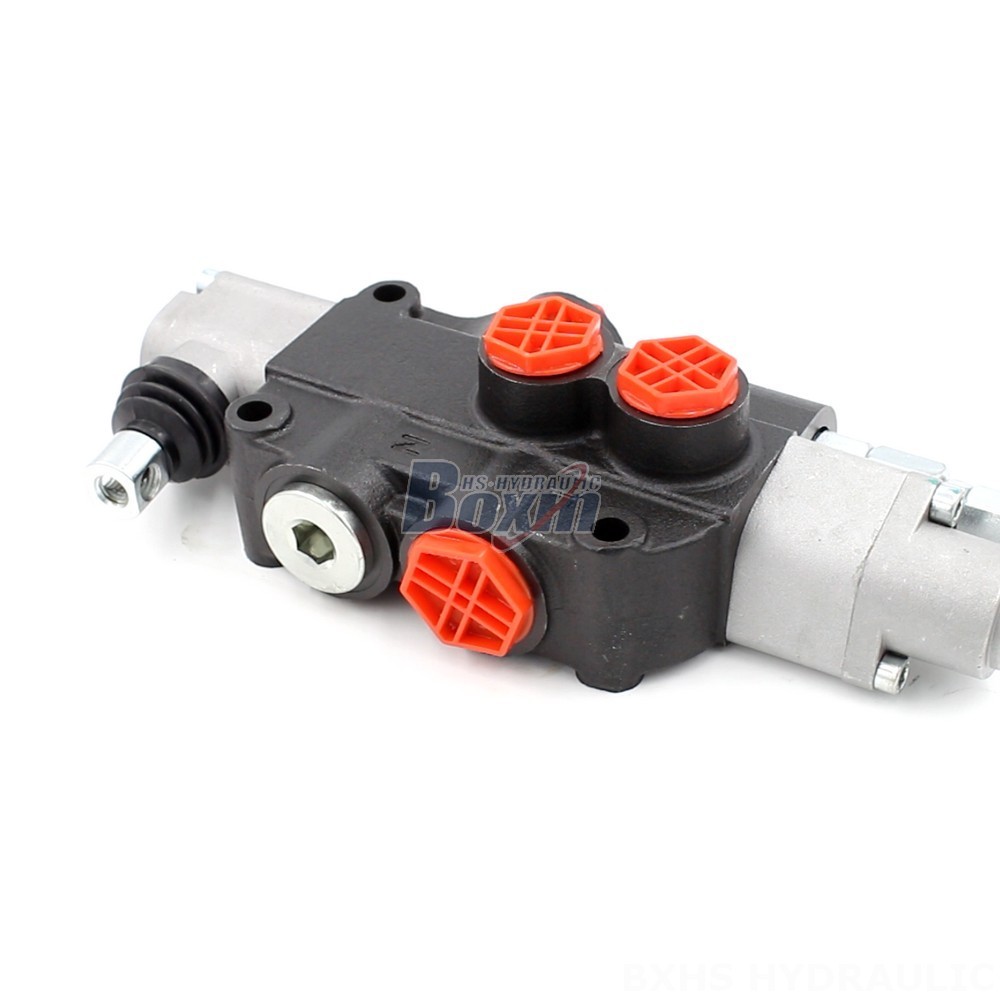 Customized Hydraulic Solutions: P80-G12-QTW Valve | OEM & Design Support main image