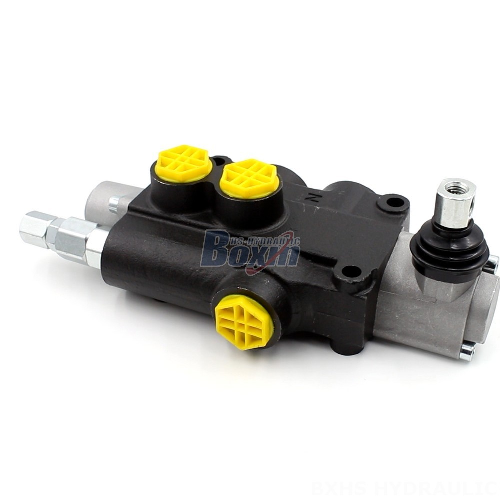Customized Hydraulic Solutions: Partner with Us for P80-G12 Valve Manufacturing main image