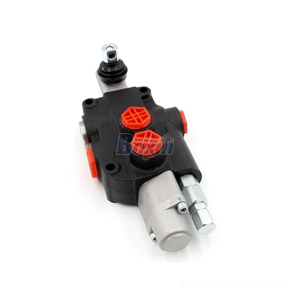 Custom Hydraulic Valves: OEM & ODM Services for the P80-G34-1OT Valve main image
