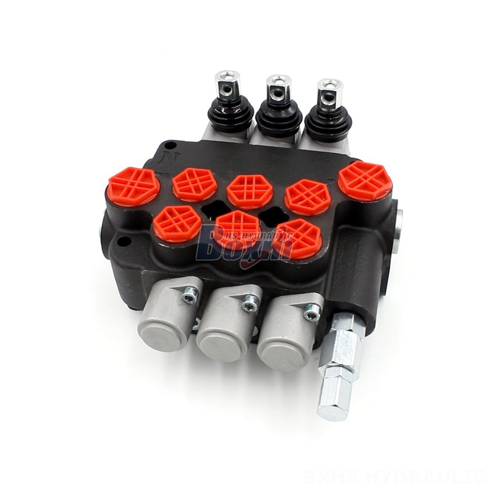 Exceptional Quality, Competitive Pricing: P80A Hydraulic Valves from the Manufacturer main image