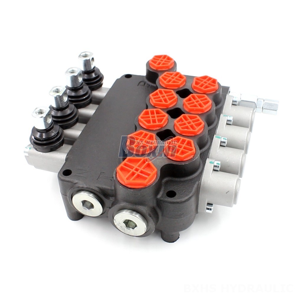 Private Label Services for Hydraulic Monoblock Valves cover photo