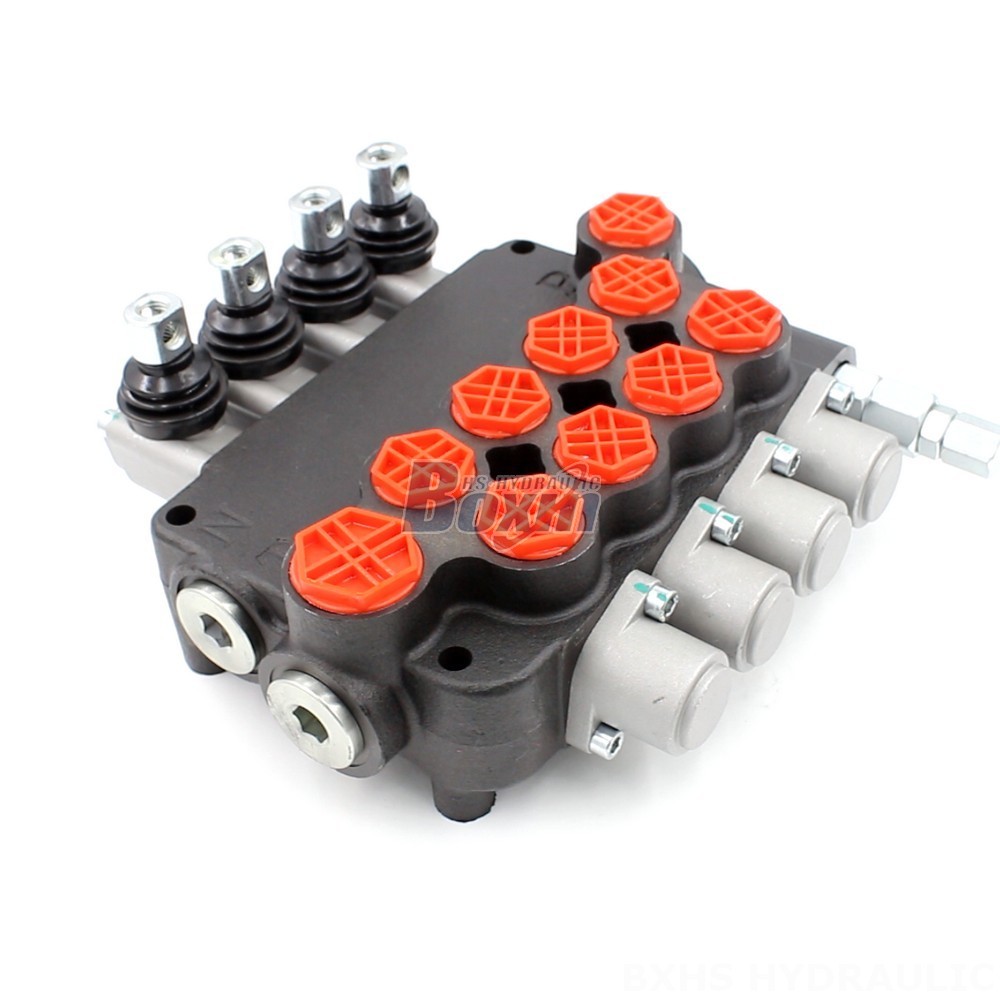 Hydraulic Valves for Industrial Applications main image