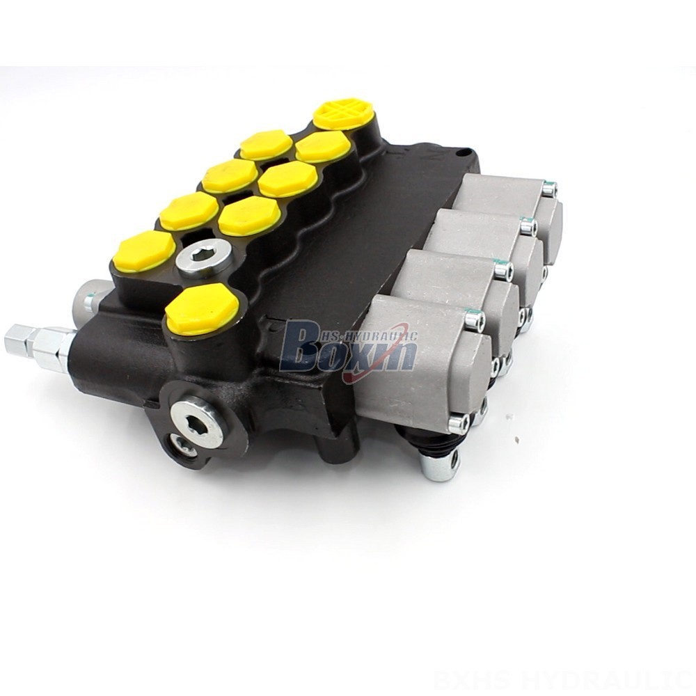 P80-G34-G12-AT-3OT Manual Valve: User-Friendly Operation and Control main image