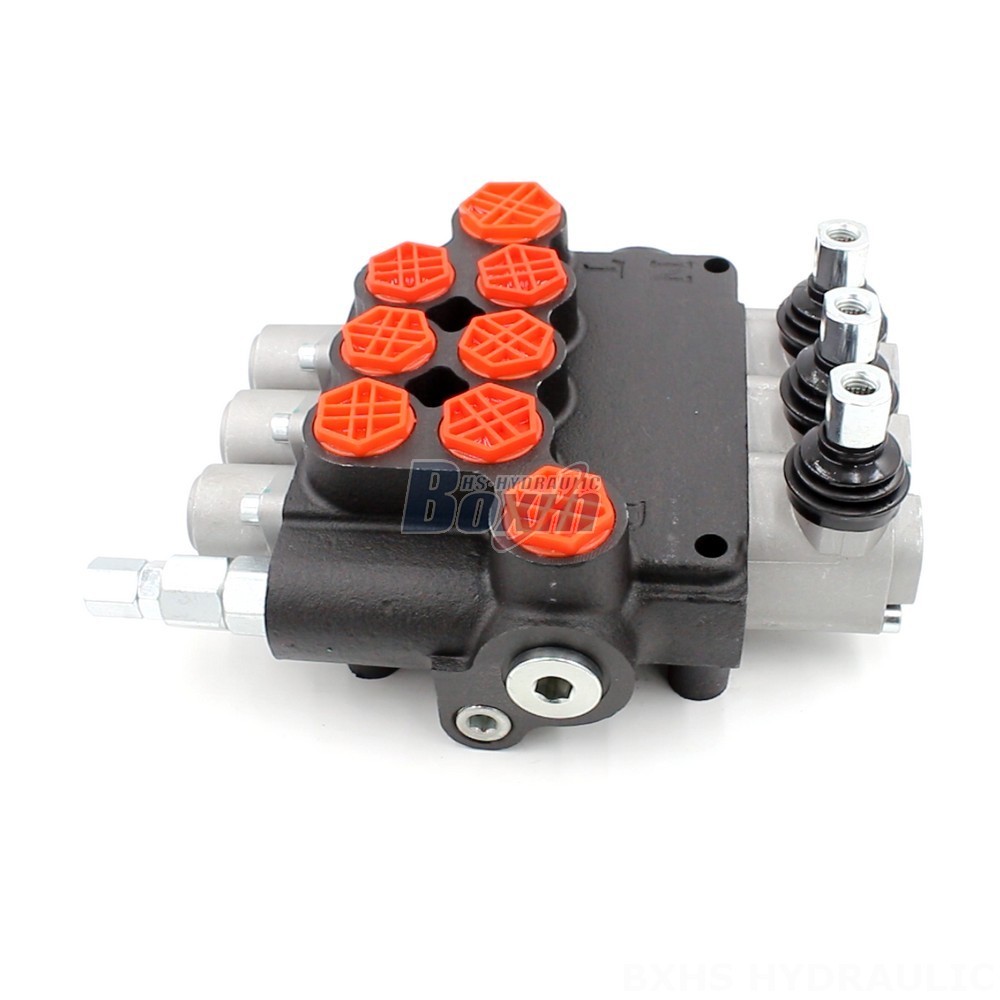 High-Performance P80-G34-G12-OT Hydraulic Directional Valve for Optimal Fluid Control cover photo