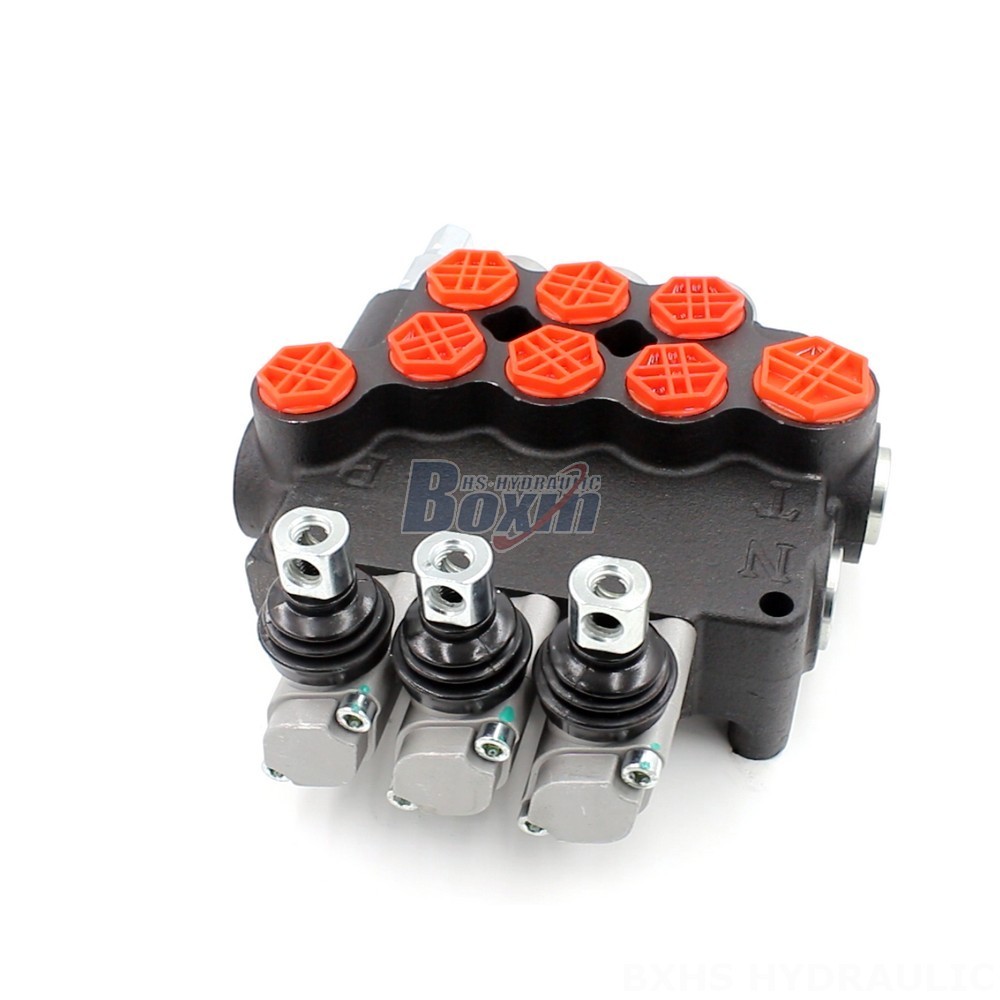 High-Performance P80-G34-G12-OT Hydraulic Directional Valve for Optimal Fluid Control main image