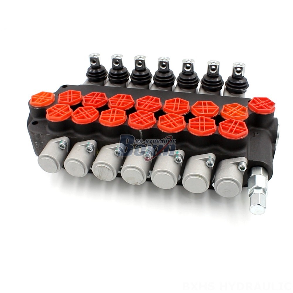 P80-G34-OT Monoblock Valve: Leading-edge Fluid Power Technology cover photo