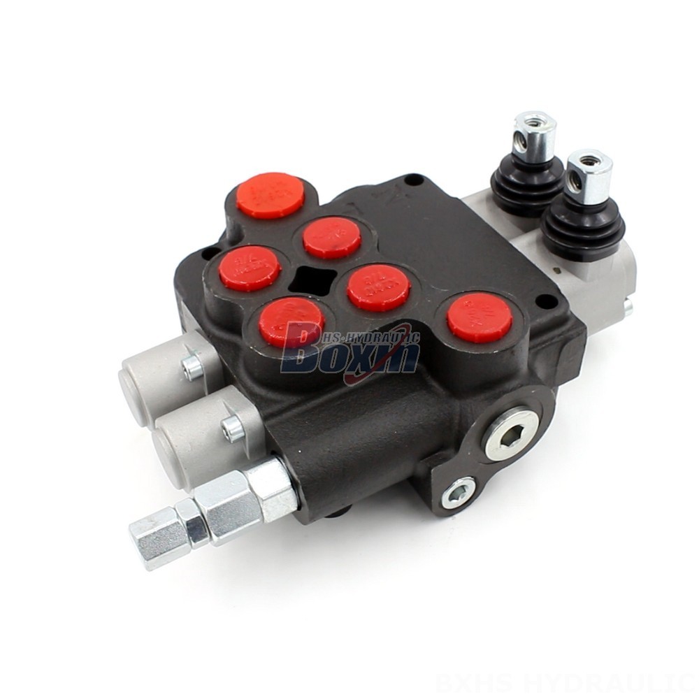 Factory Wholesale Supply: P80-U116-U78 Hydraulic Valves from the Manufacturer main image