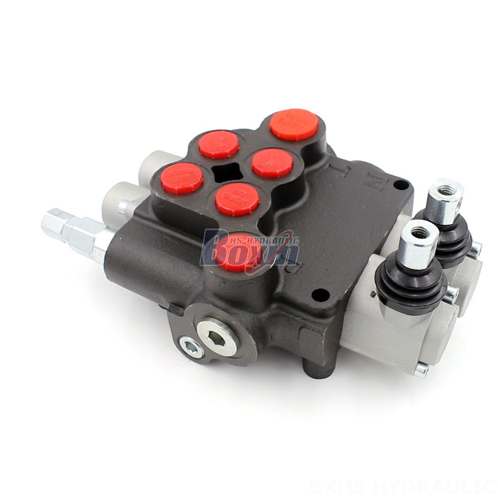 Hydraulic Directional Control Valve | P80-U116-U78 | Manufacturer & Global Supplier main image
