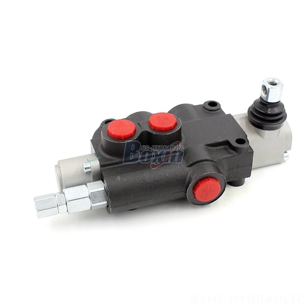 P80-U78-OT 1-Spool Hydraulic Directional Valve | Factory Direct & Customizable main image