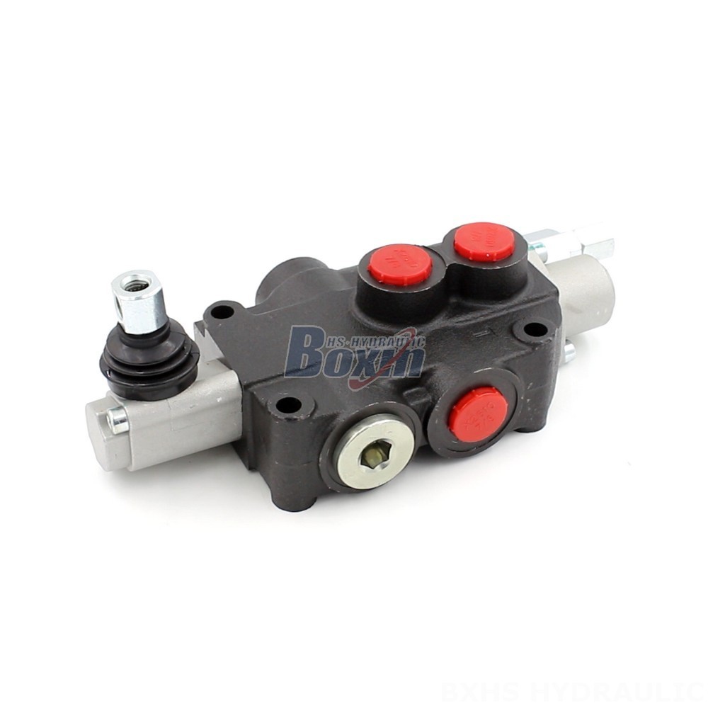 Bespoke Hydraulic Components: Customizable P80-U78-OT Directional Control Valves main image
