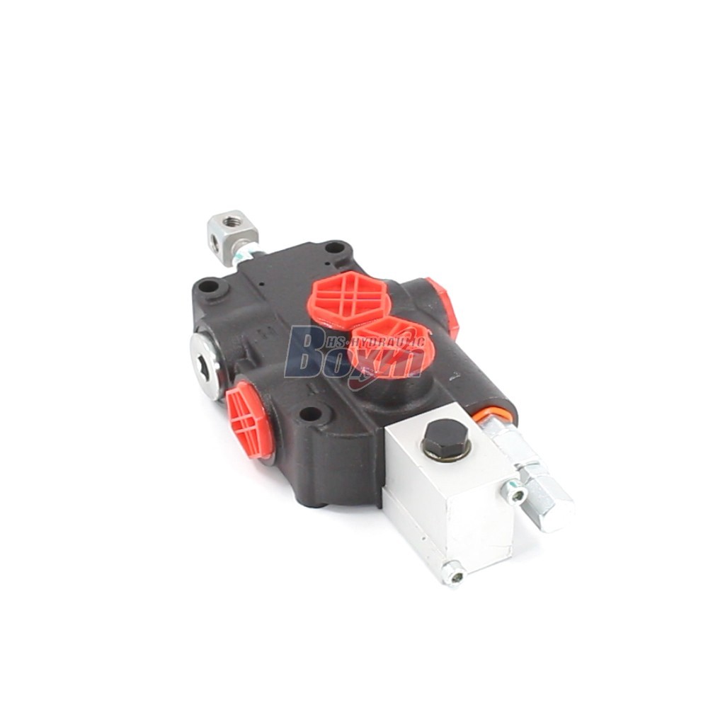 Business Cooperation Opportunity for P80A-OX Manual 1 Spool Monoblock Directional Valve Distribution cover photo