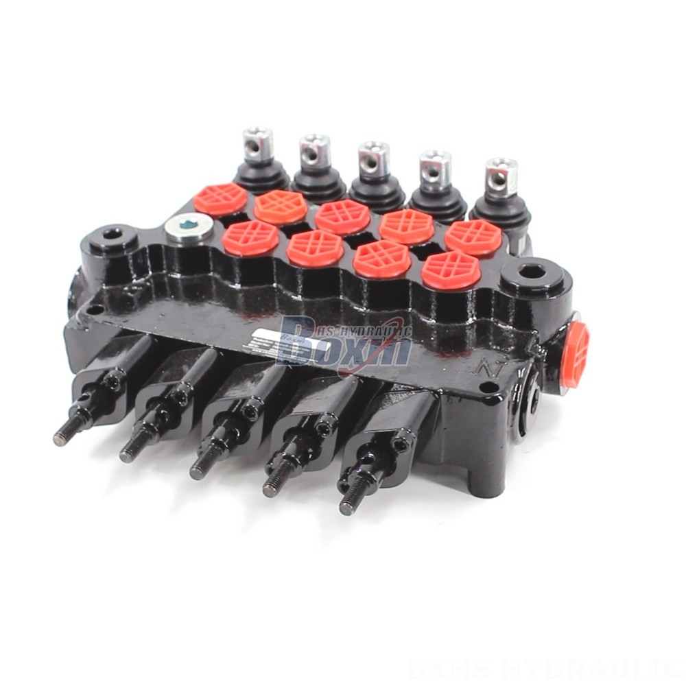P80AZ Hydraulic Outrigger Valve: Factory Direct Supply main image