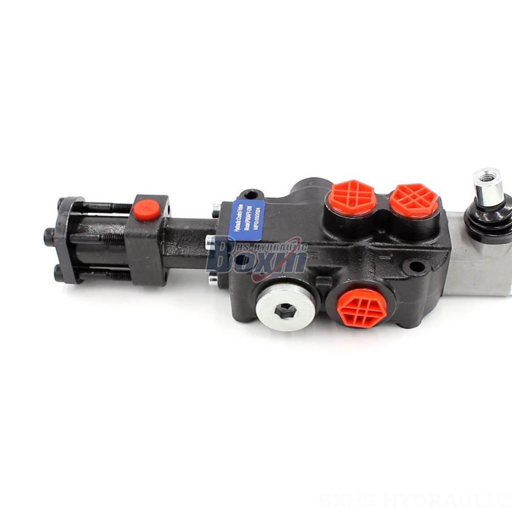 P80F-G34 Single Spool Hydraulic Valve | OEM & Wholesale Services cover photo