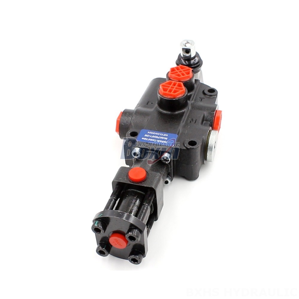 P80F-G34 Hydraulic Valve Manufacturer: Factory Direct Sales & Support main image