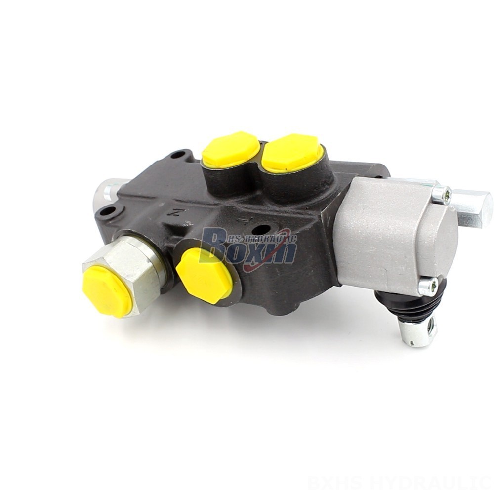 P80J Hydraulic Valve Manufacturer: OEM & Custom Solutions main image