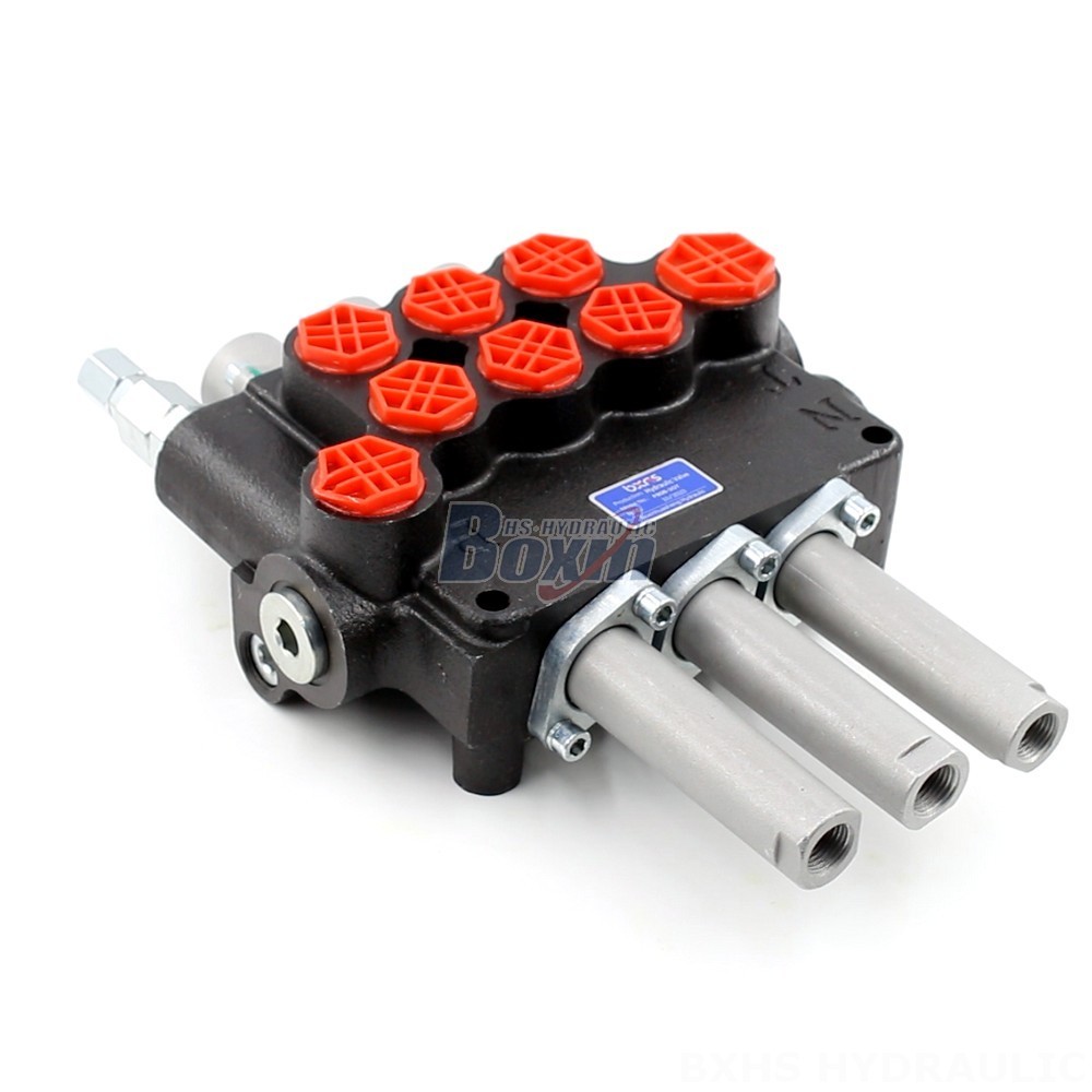 High-Performance P80 Cable Valve for Demanding Hydraulic Applications cover photo