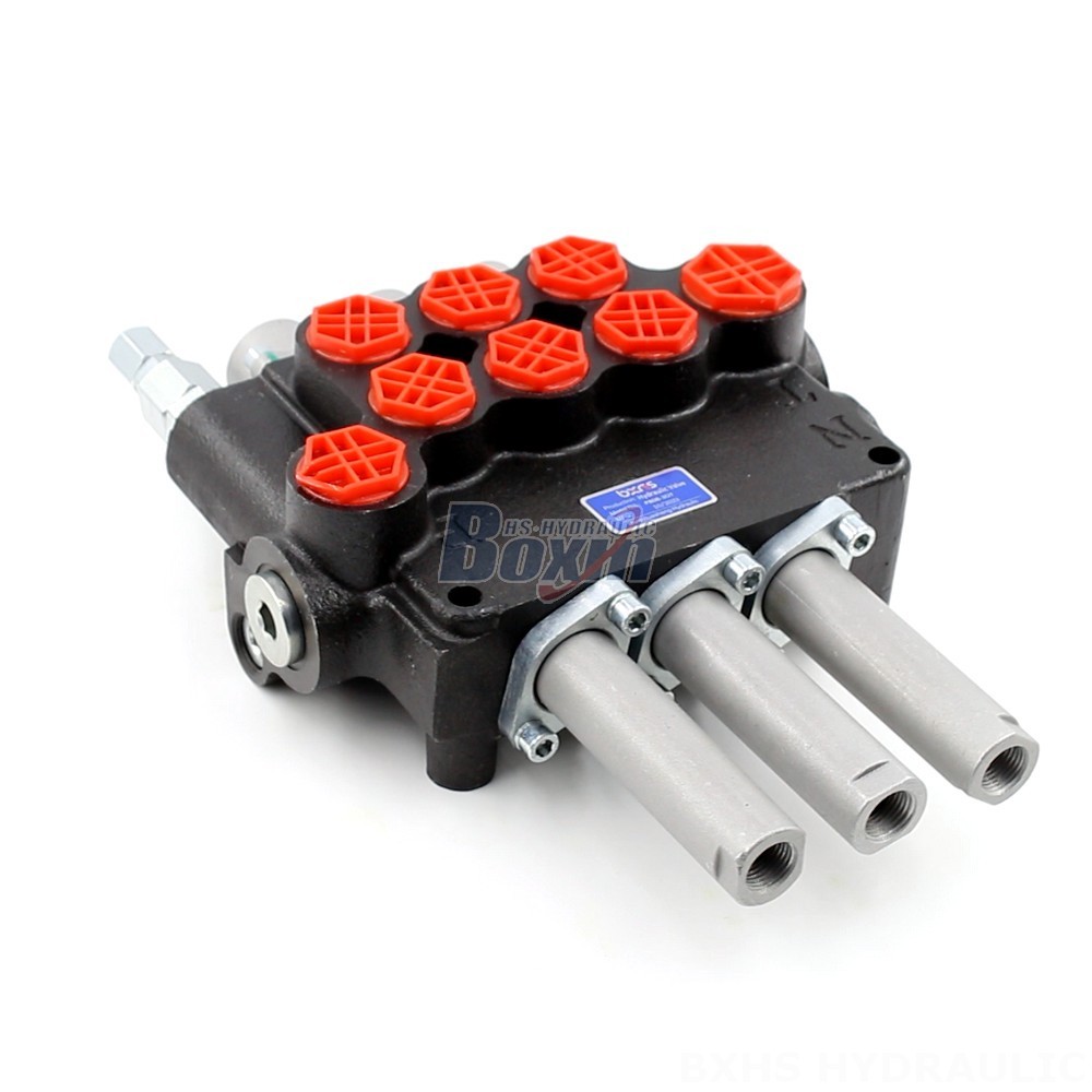 P80 Cable Hydraulic Directional Control Valve | Manufacturer & Global Supplier main image