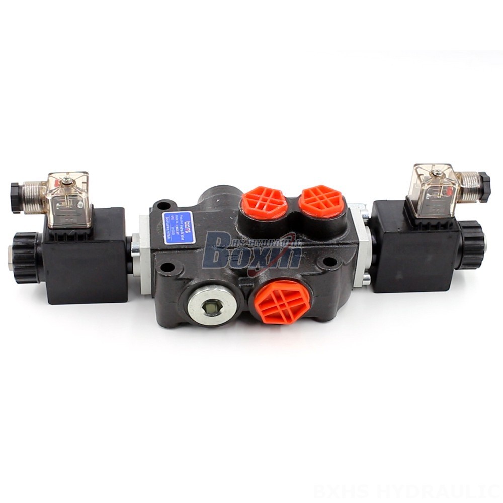 Solenoid Directional Control Valve - P80 Series | Wholesale & OEM cover photo