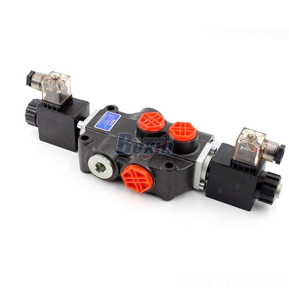 P80 Hydraulic Valve | Factory Direct & Customizable cover photo