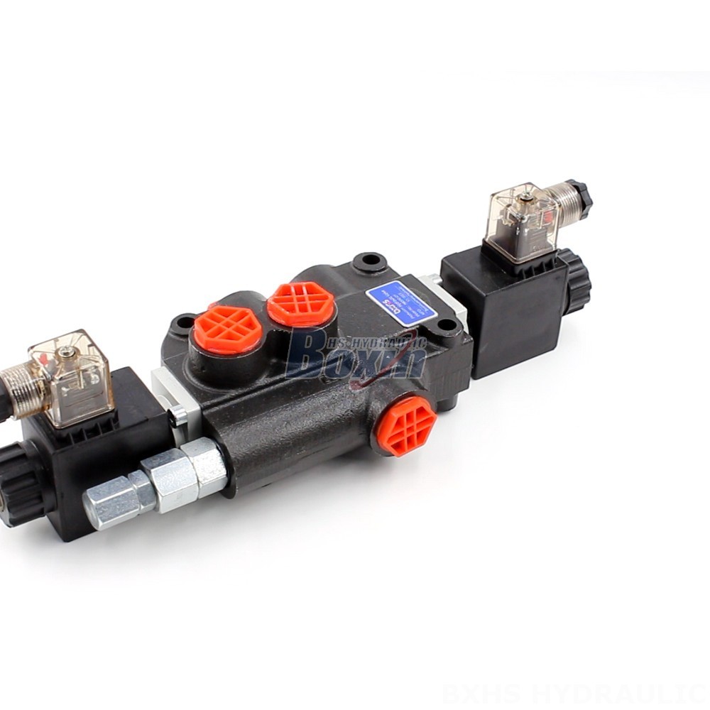 P80 Solenoid Directional Valve: Factory Direct Supply & Global Distribution cover photo