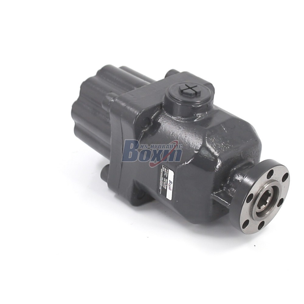 Leading Manufacturer of P9-80SK 80cc Hydraulic Piston Pumps cover photo
