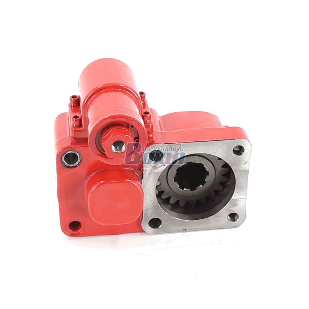 Direct Factory Sale PTO-04 284Nm Power Take Off Units cover photo