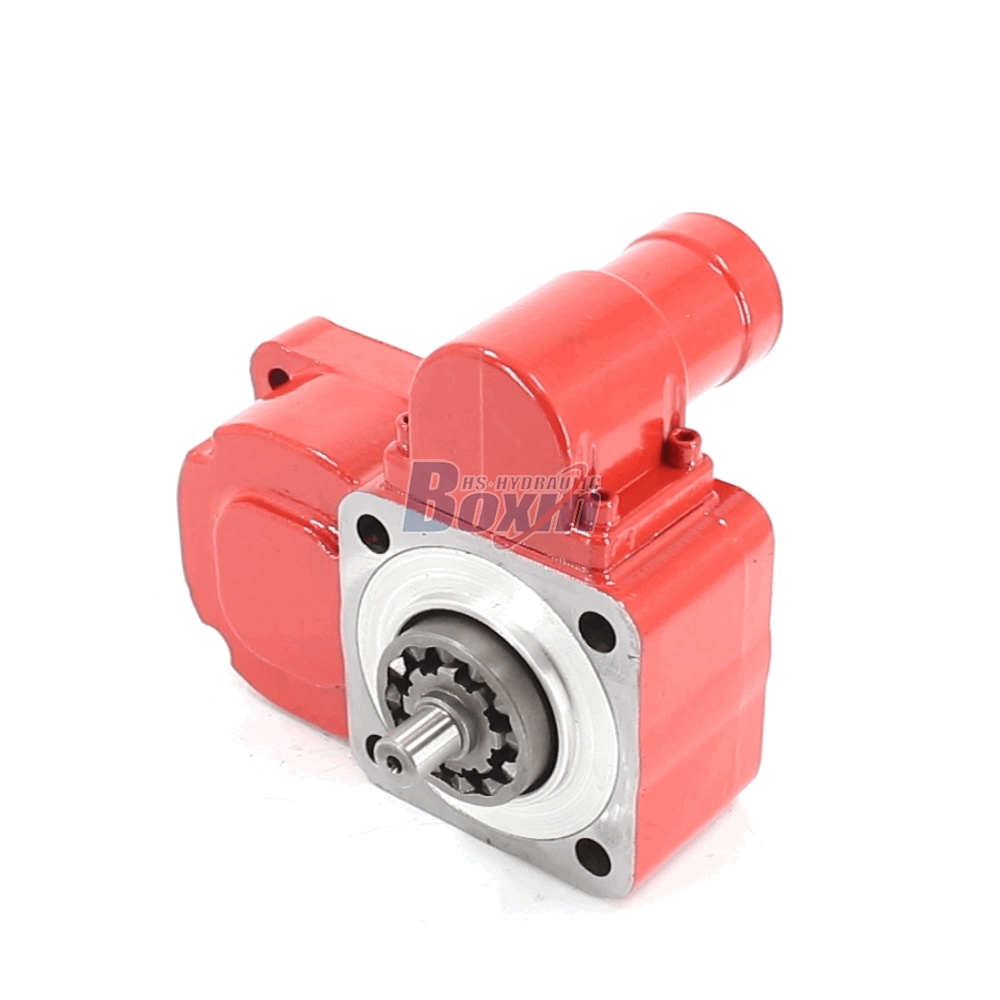 Manufacturer Stock PTO-04 284Nm Power Take Off Ready to Ship main image