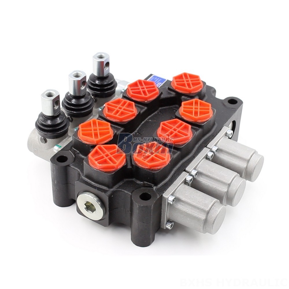 Hydraulic Excellence Embodied: Q95 Monoblock Valve Revolutionizes Fluid Distribution cover photo