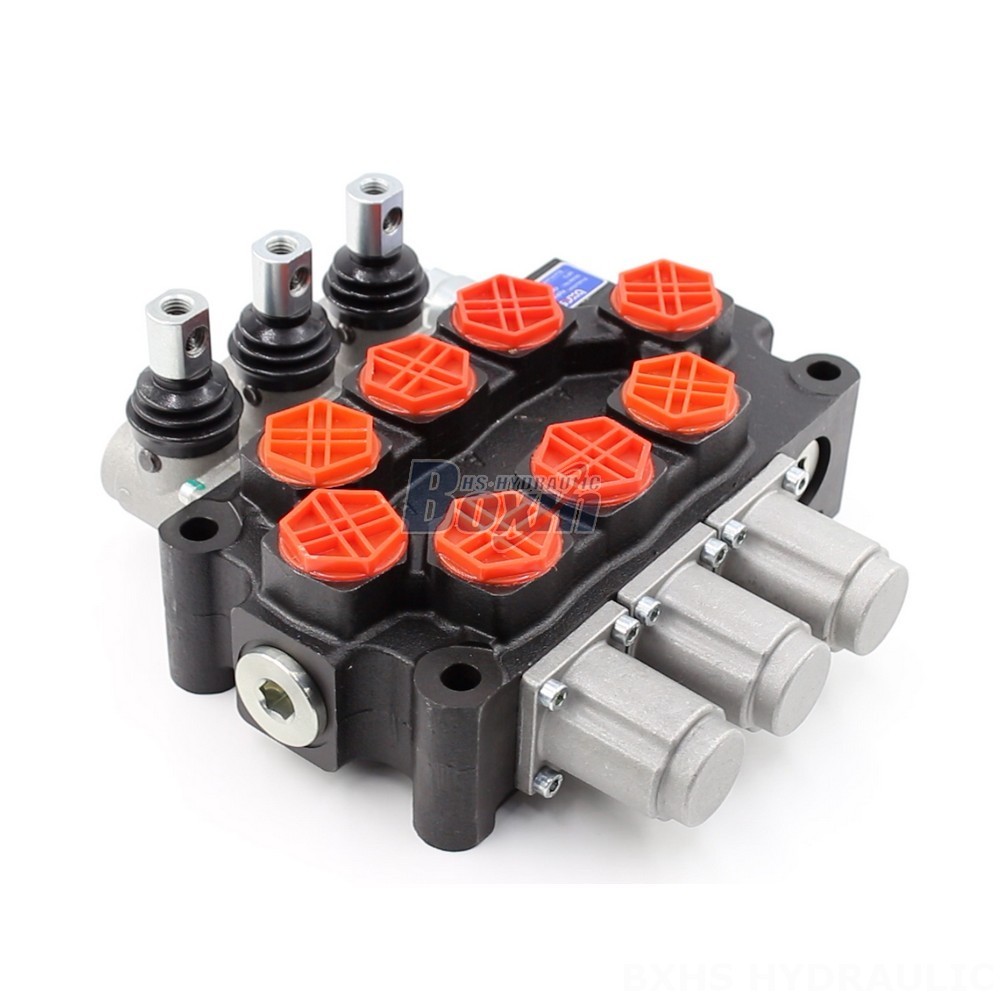 Hydraulic Valve Innovation at Its Finest: Introducing the Q95 Valve main image