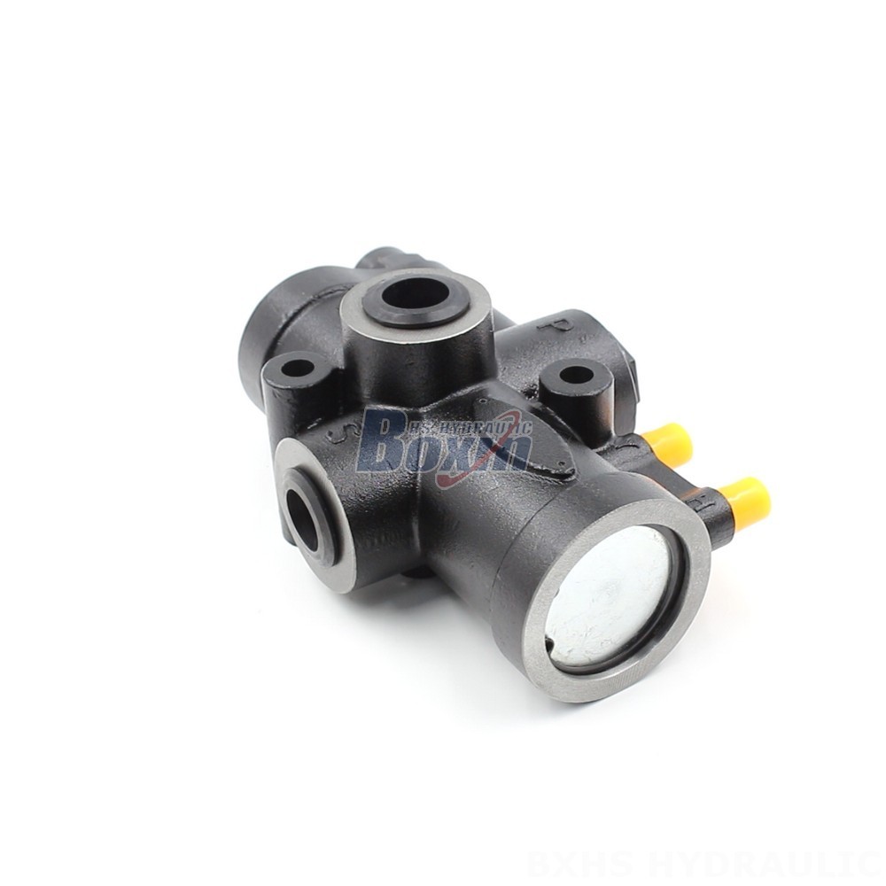 Pneumatic 1 Spool Hydraulic Control Valve: OEM & ODM Services Available main image